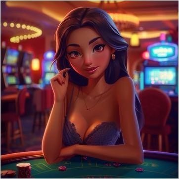 Table games category including poker and baccarat on phlruby
