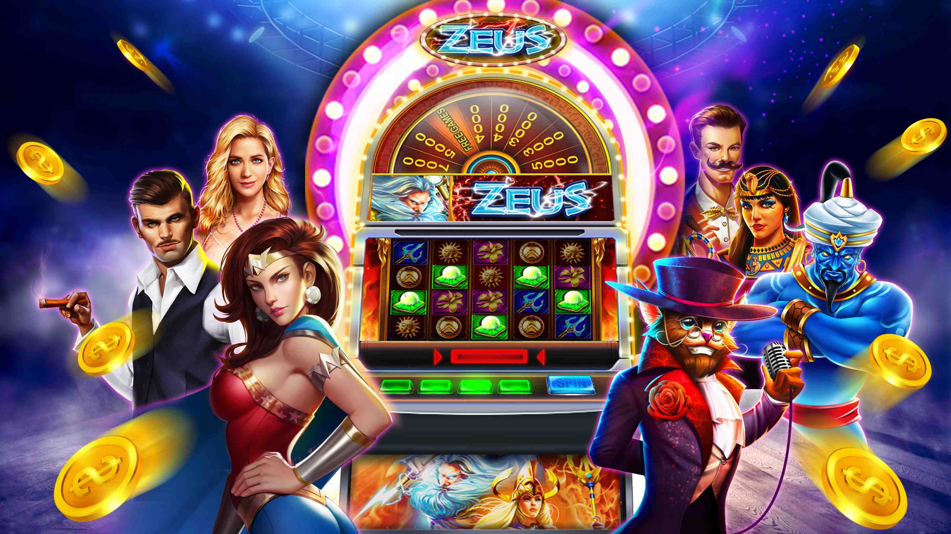 Online bingo game interface on phlruby for Filipino players