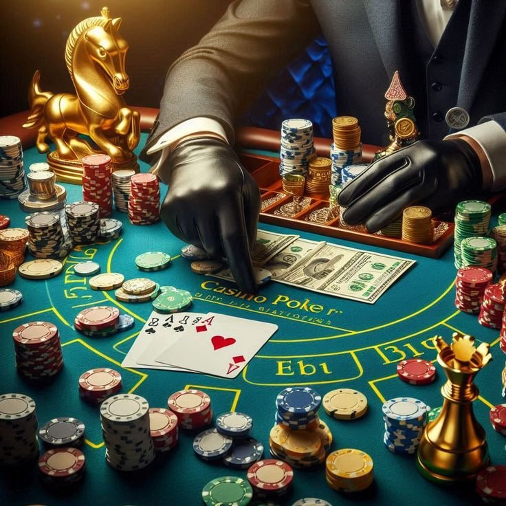 Casino-style entertainment categories on phlruby gaming platform